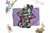 Buy Hiccups&Juice OS 8 inch Cloth Pad  at hiccupsandjuice.co.uk 